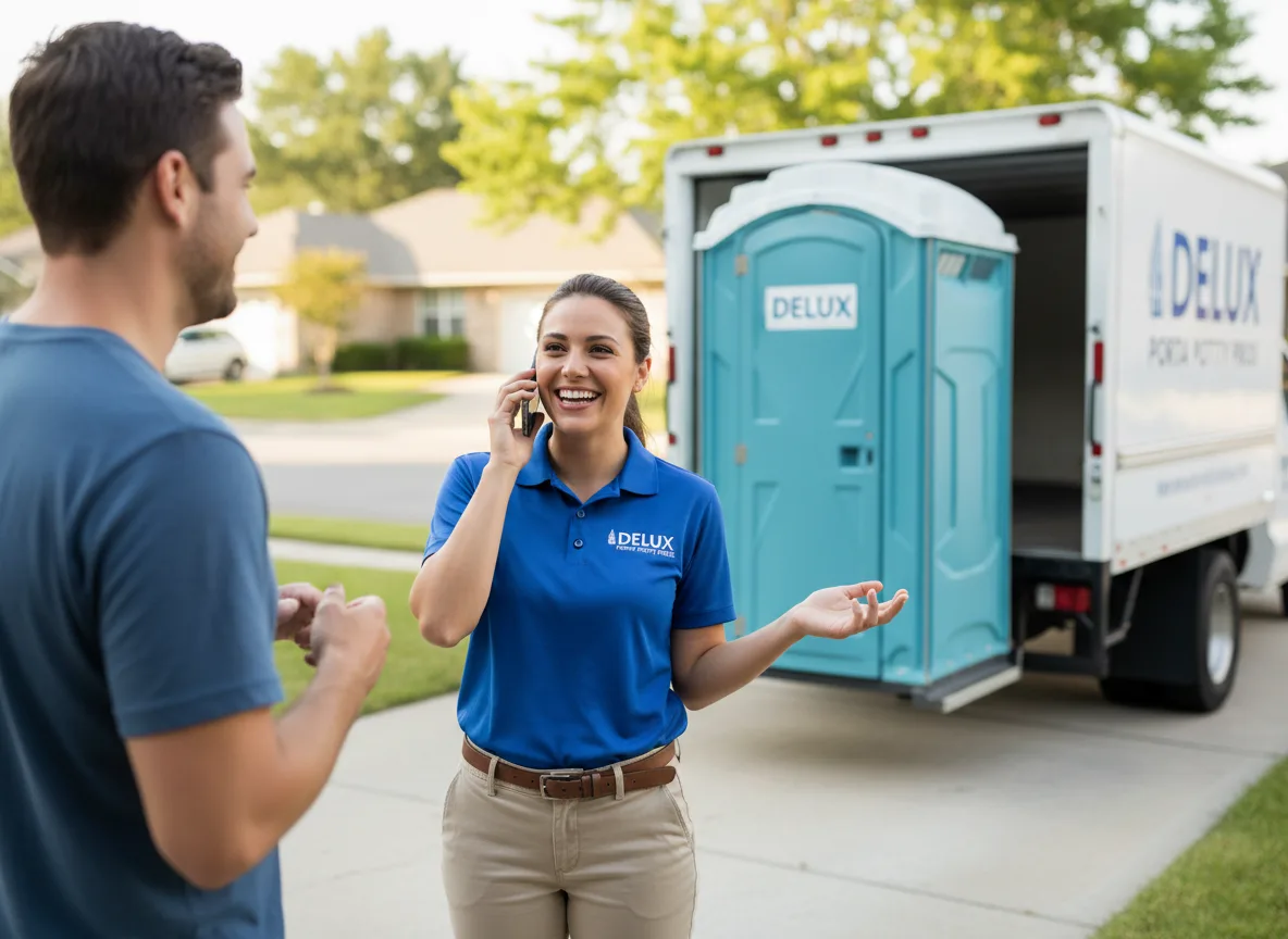Long-Term Portable Toilet Rental Wesley, ME FAQs